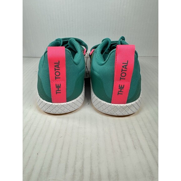 US Men’s 10/Womens 11 - Adidas The Total Weightlifting Shoe Pure Teal JP9867 NEW main image 4